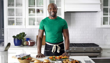 Eddie Jackson Chef