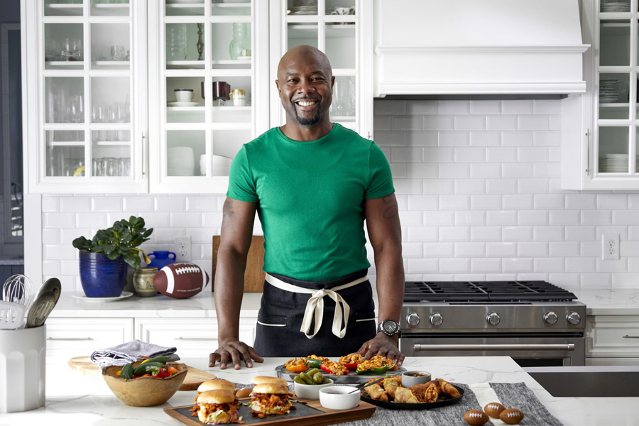 Eddie Jackson Chef