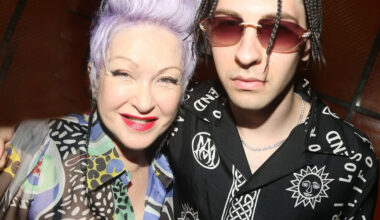 Declyn Wallace Thornton Lauper